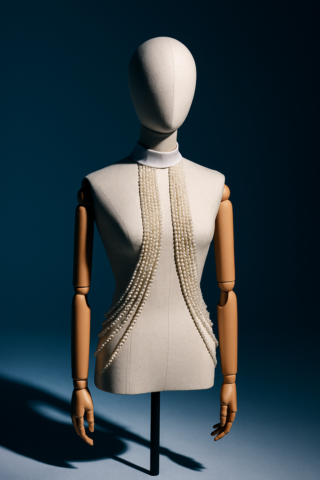 Infinite Echo (white)