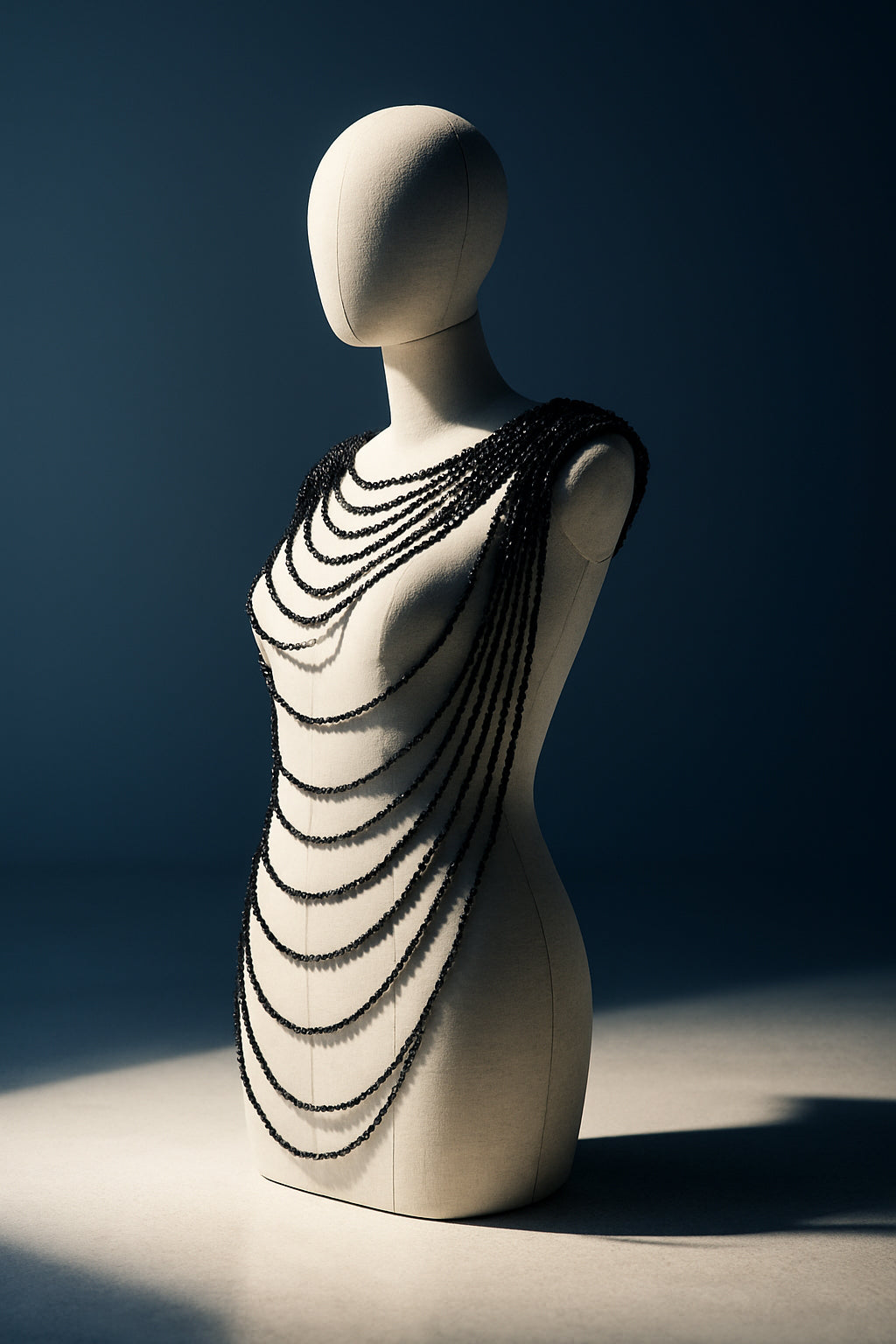 Starlit Stream (black)