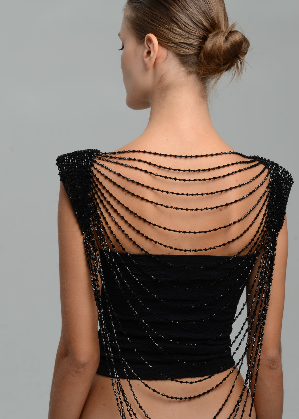 Starlit Stream (black)