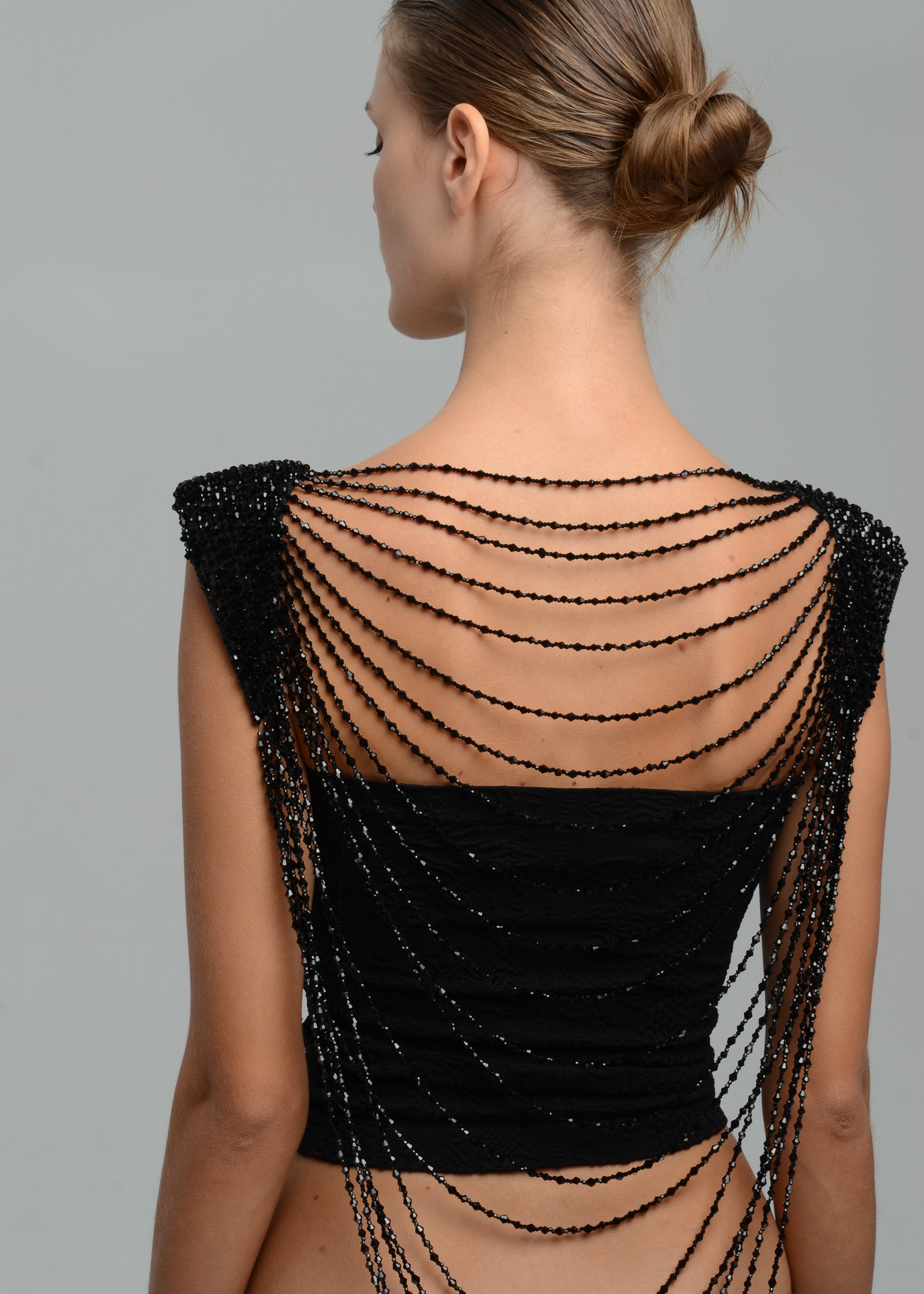 Starlit Stream (black)