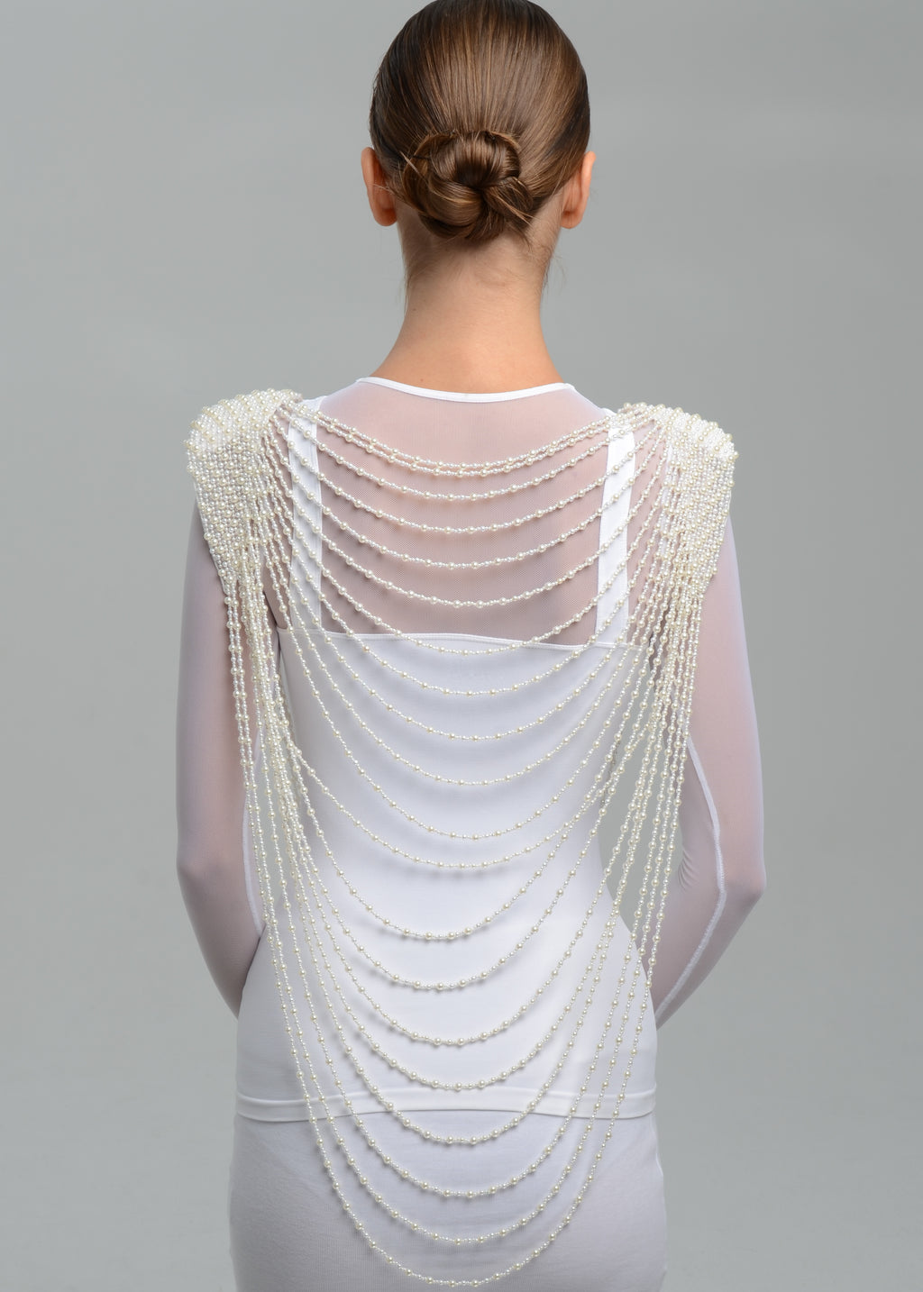 Starlit Stream (white)