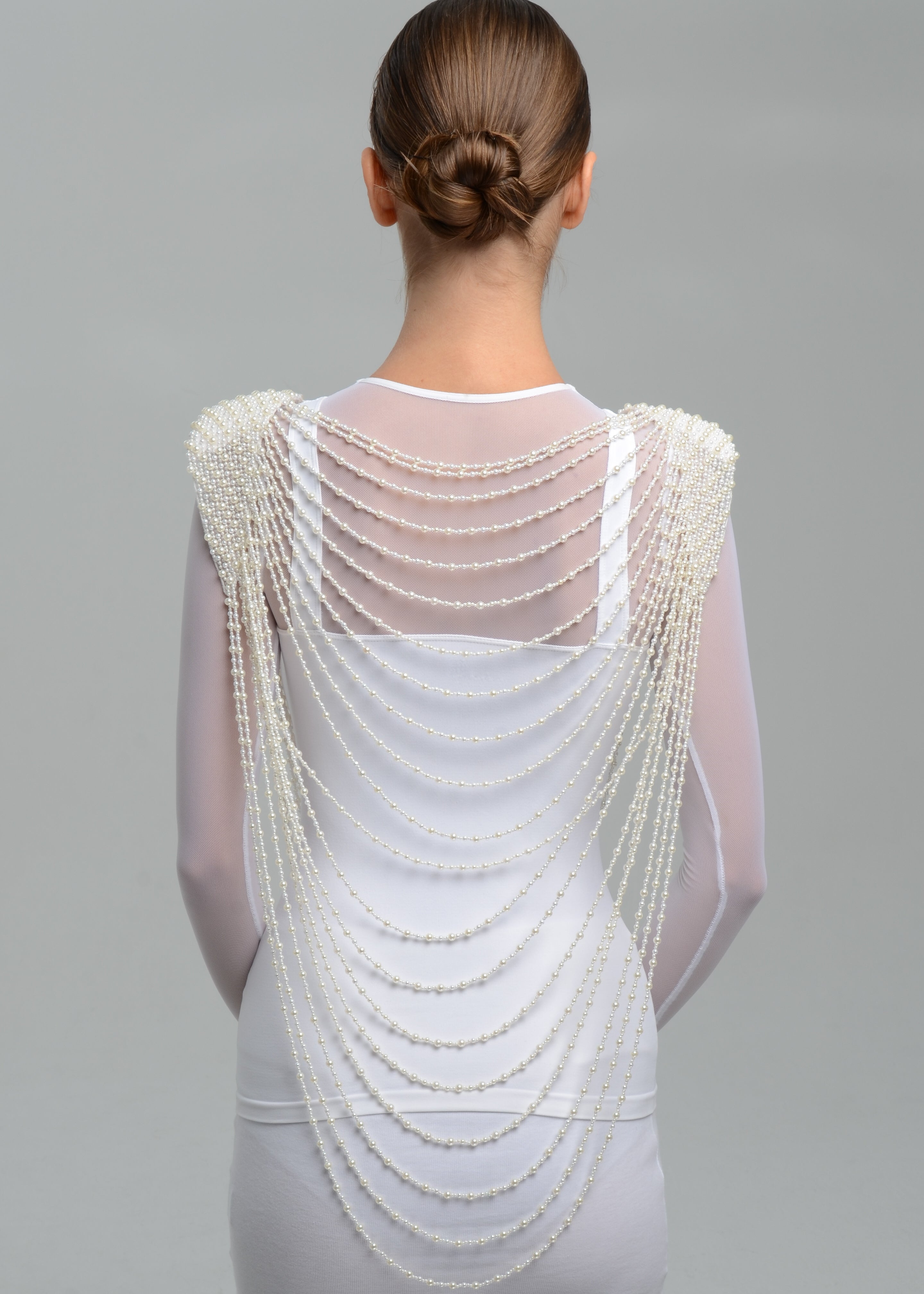 Starlit Stream (white)