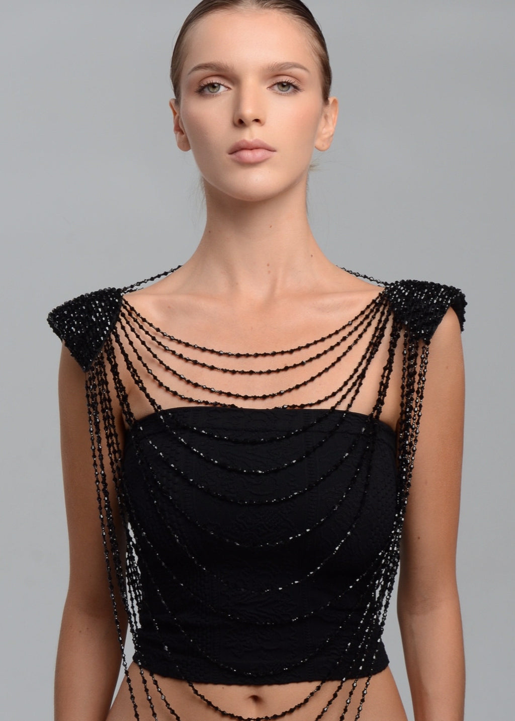 Starlit Stream (black)