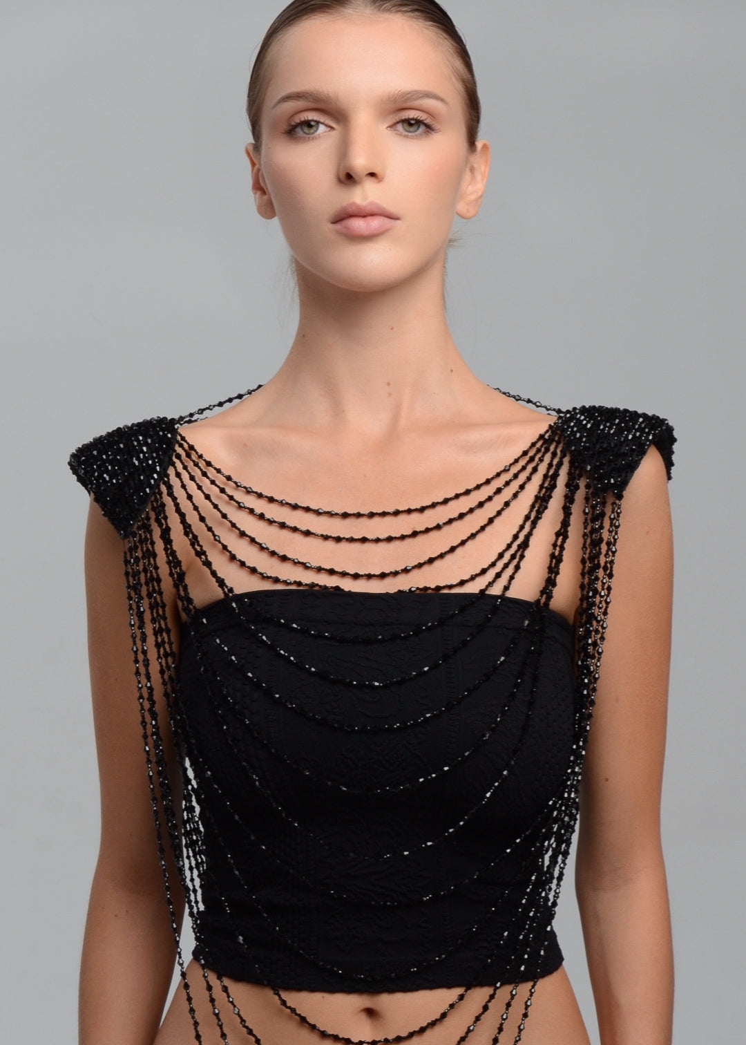 Starlit Stream (black)