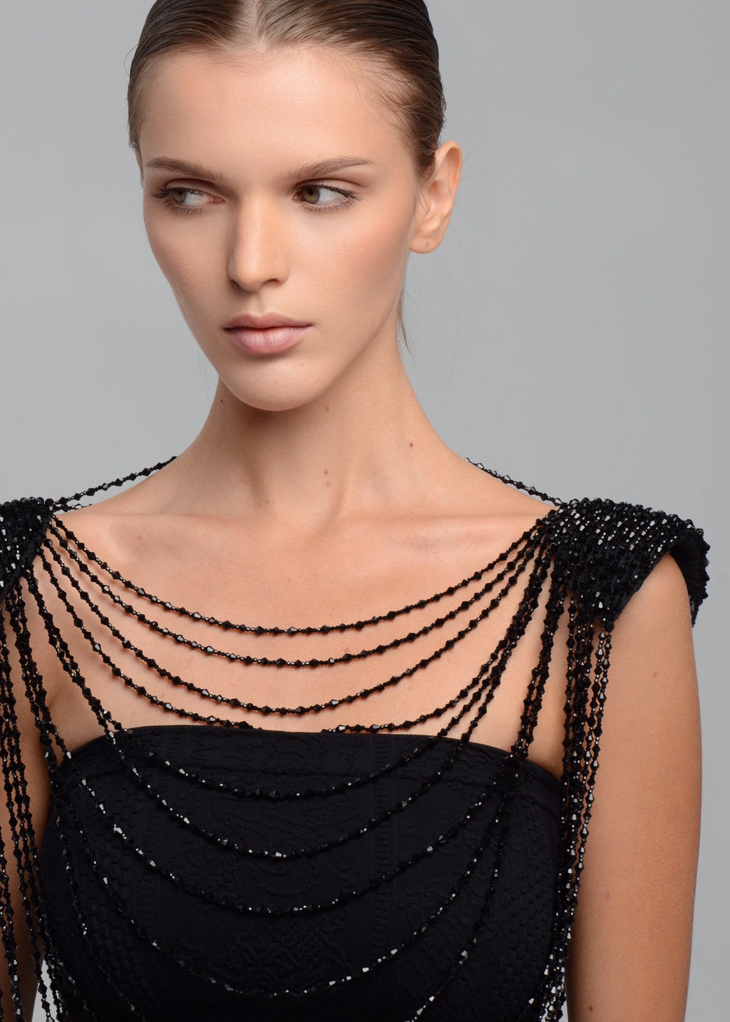 Starlit Stream (black)