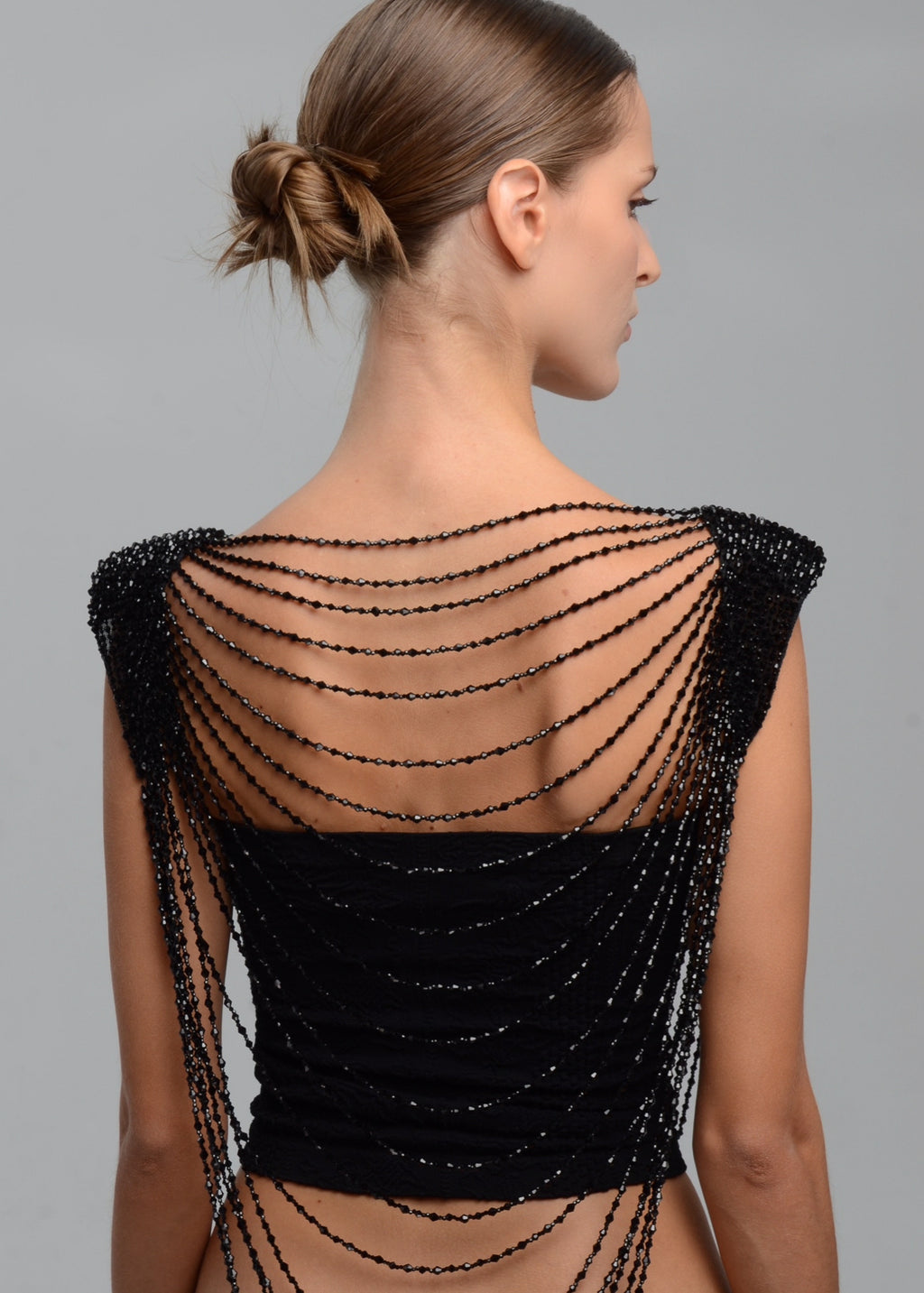 Starlit Stream (black)