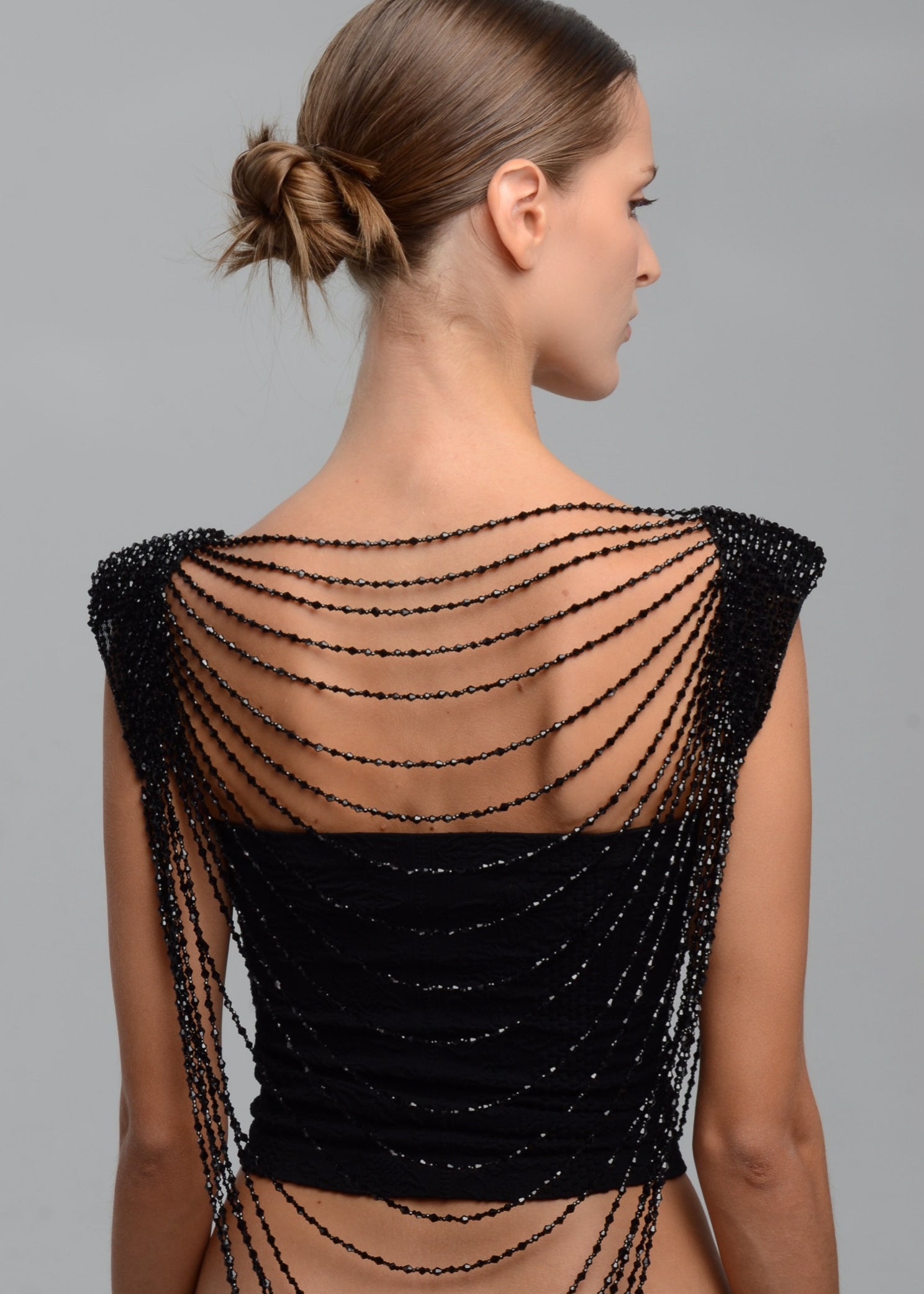 Starlit Stream (black)