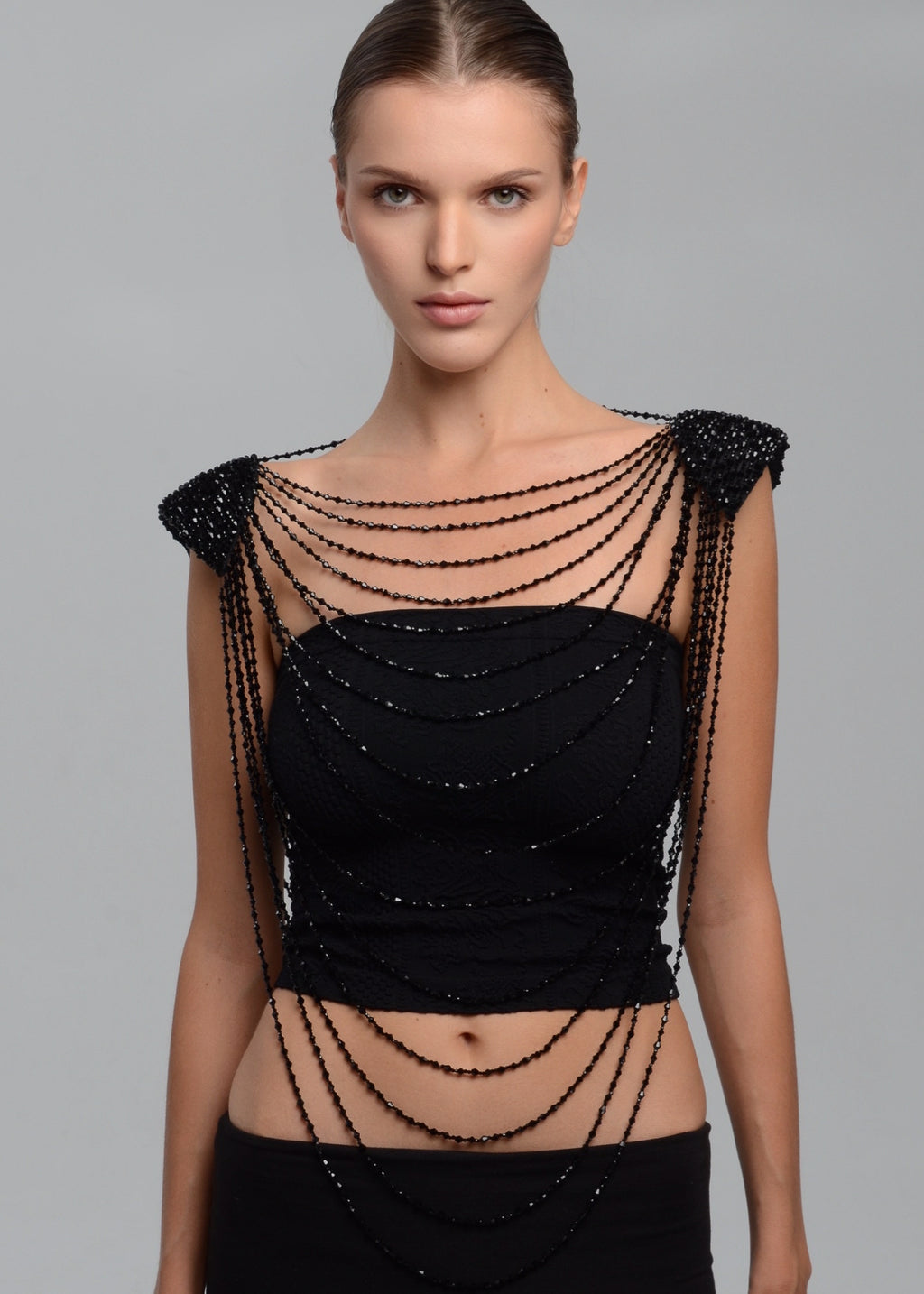 Starlit Stream (black)