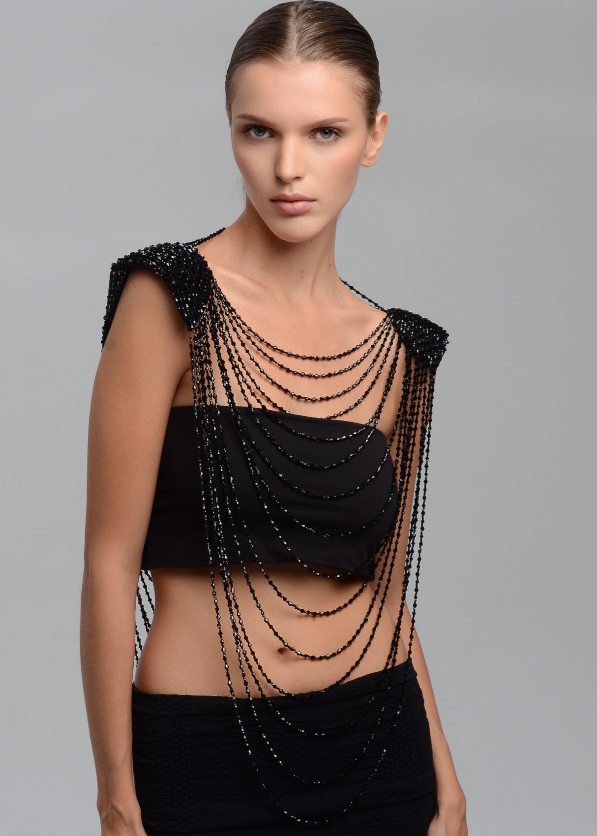 Starlit Stream (black)