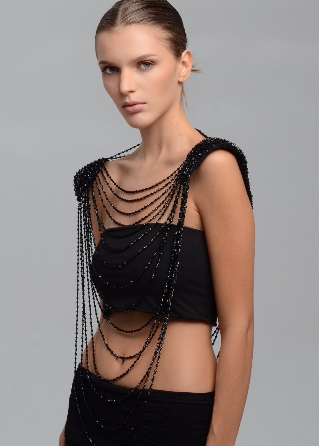 Starlit Stream (black)