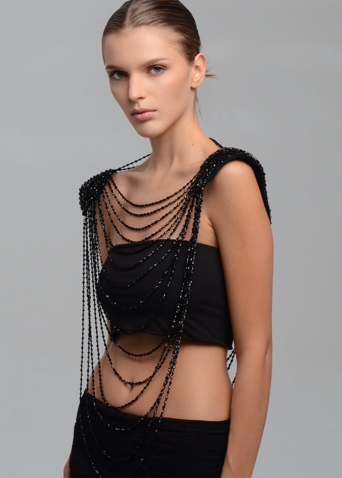 Starlit Stream (black)