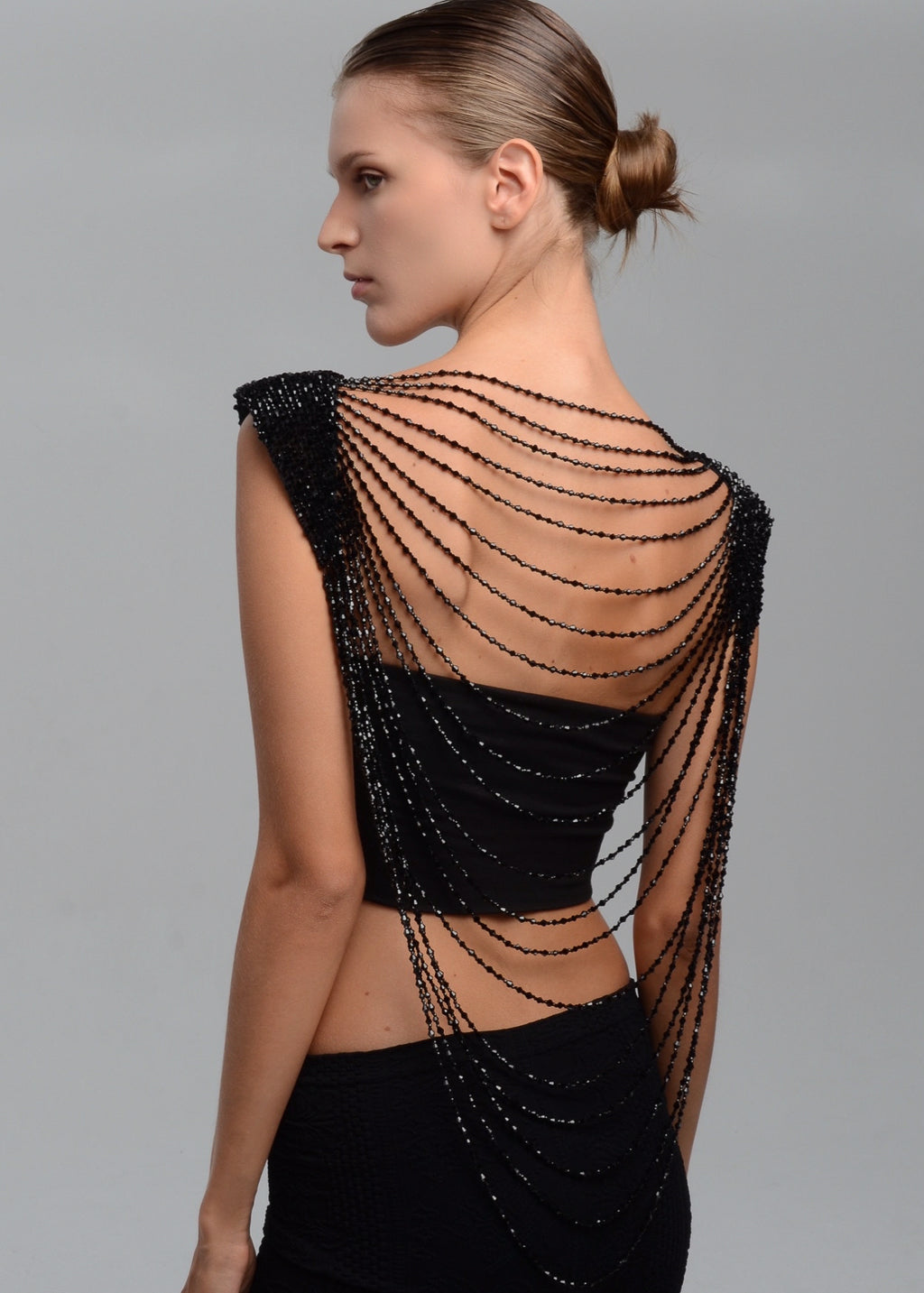 Starlit Stream (black)