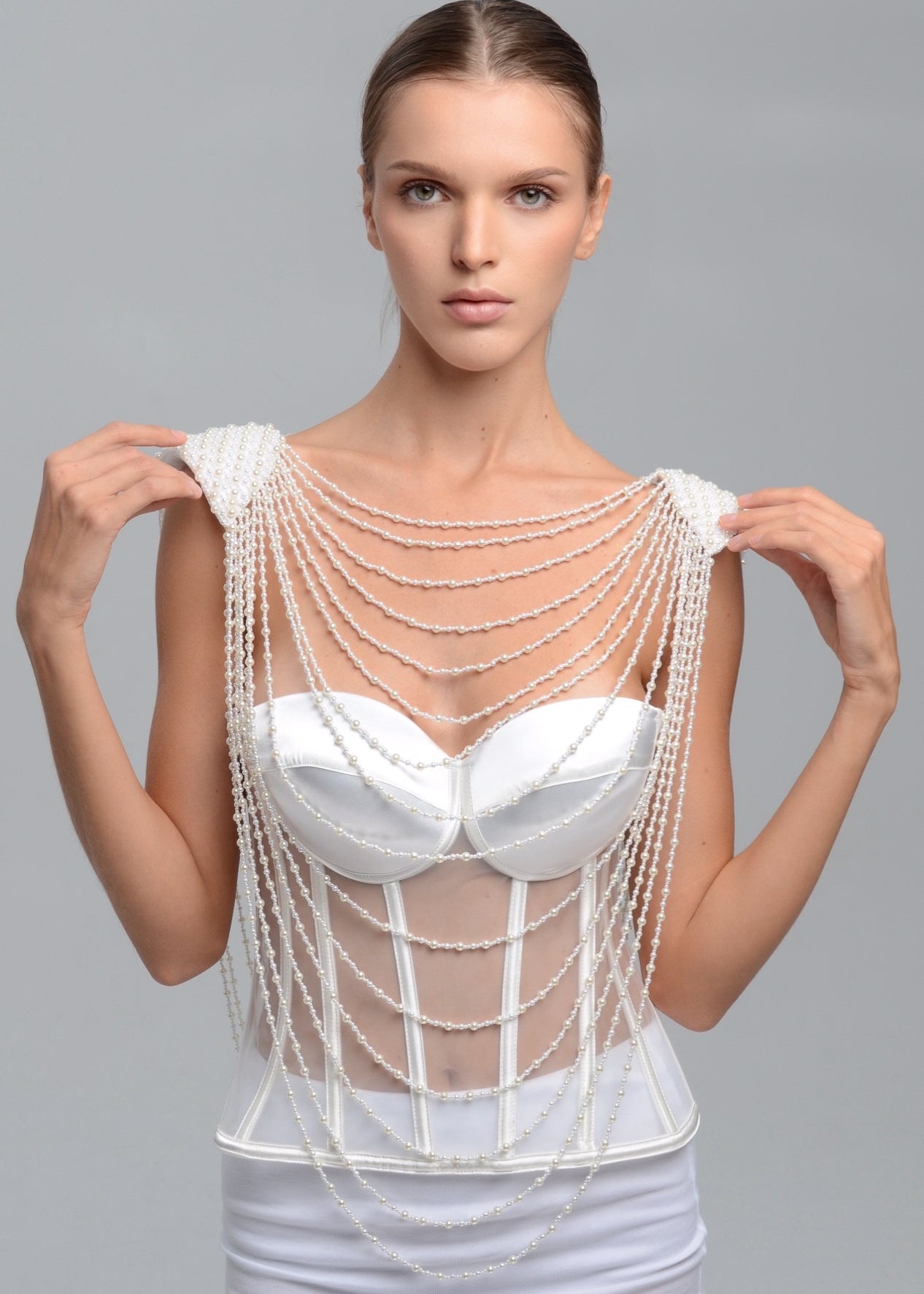 Starlit Stream (white)