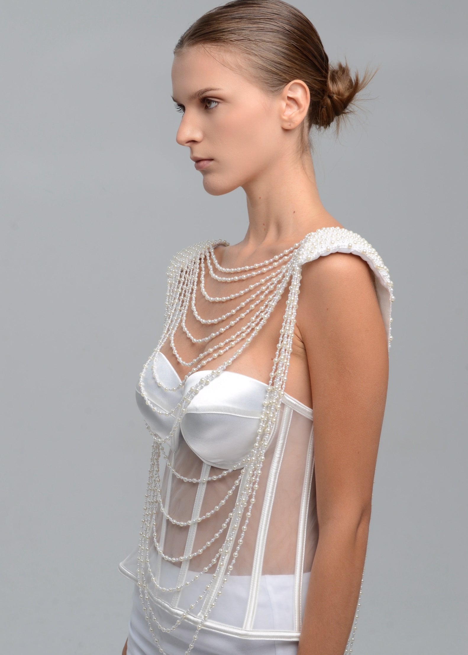 Starlit Stream (white)