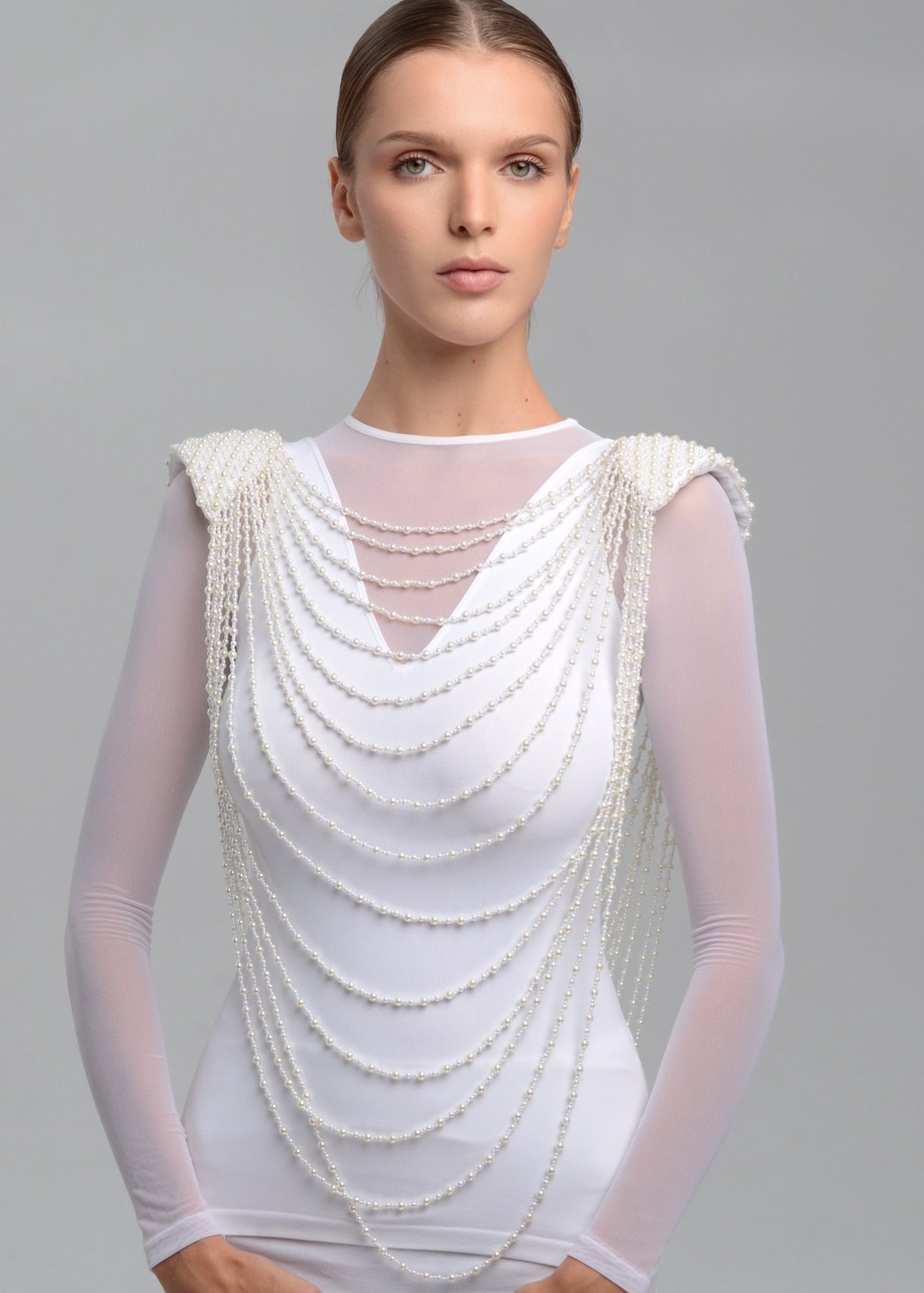 Starlit Stream (white)