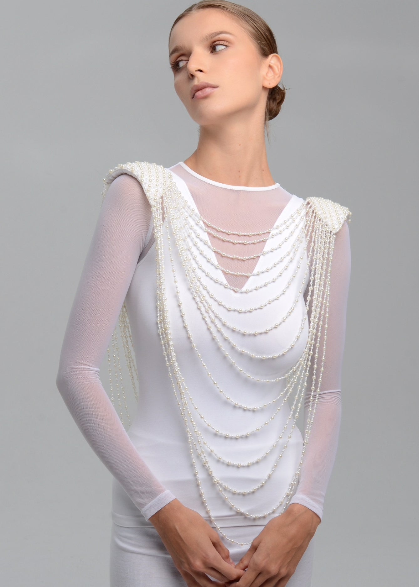 Starlit Stream (white)