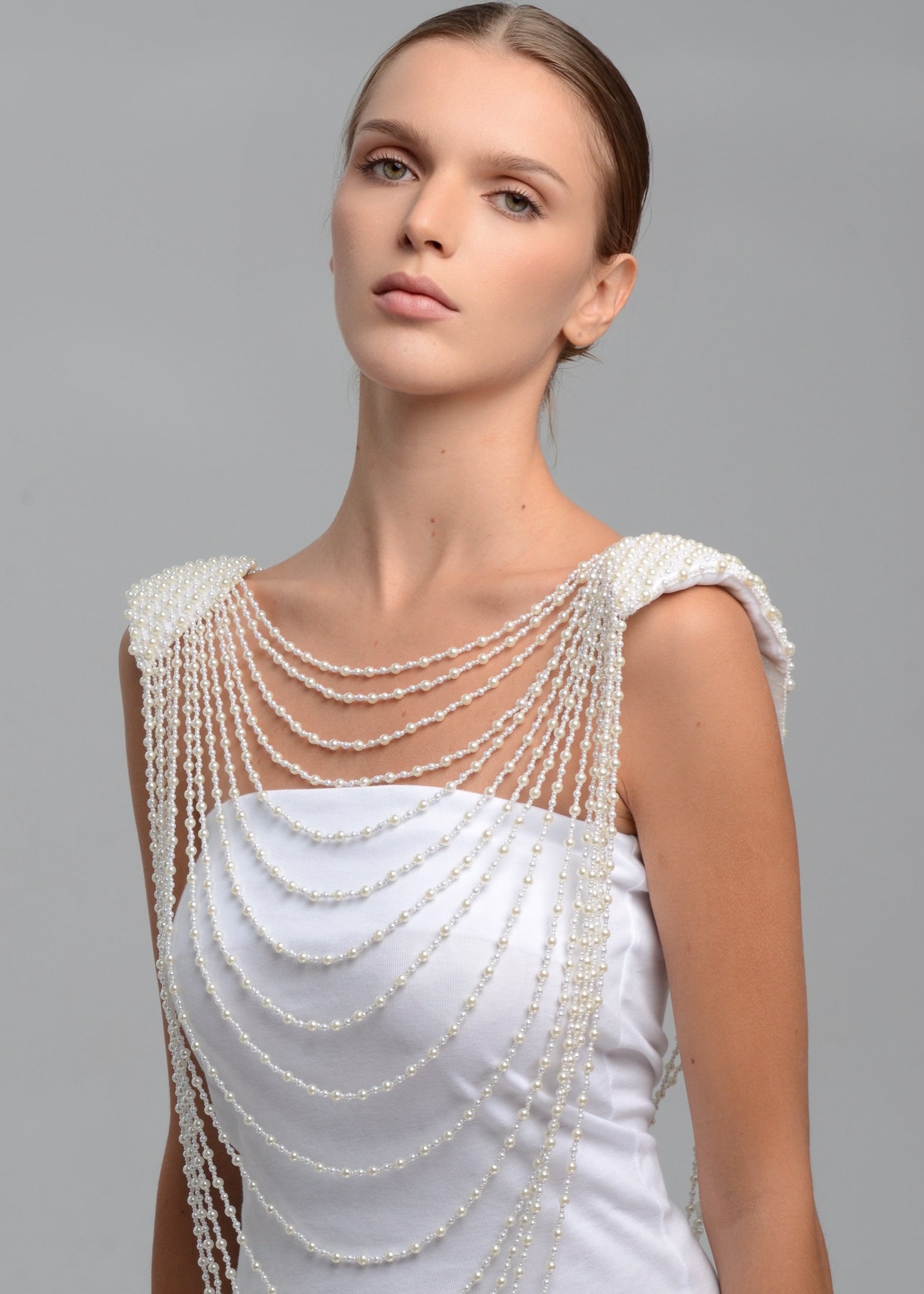 Starlit Stream (white)