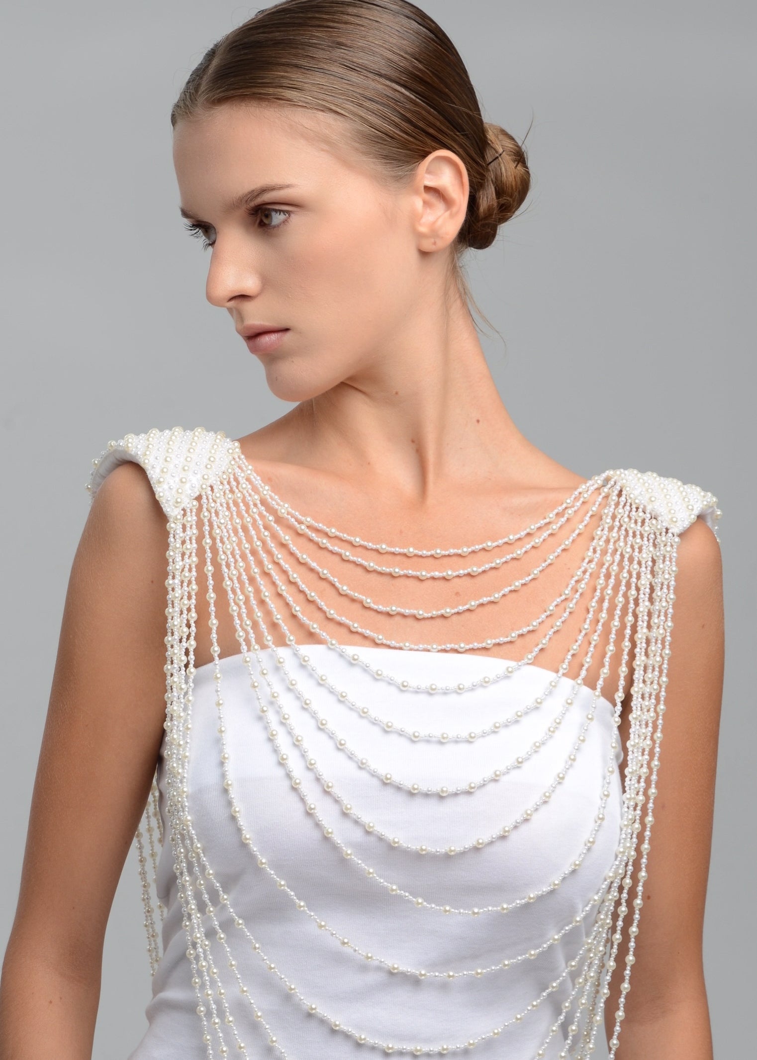 Starlit Stream (white)