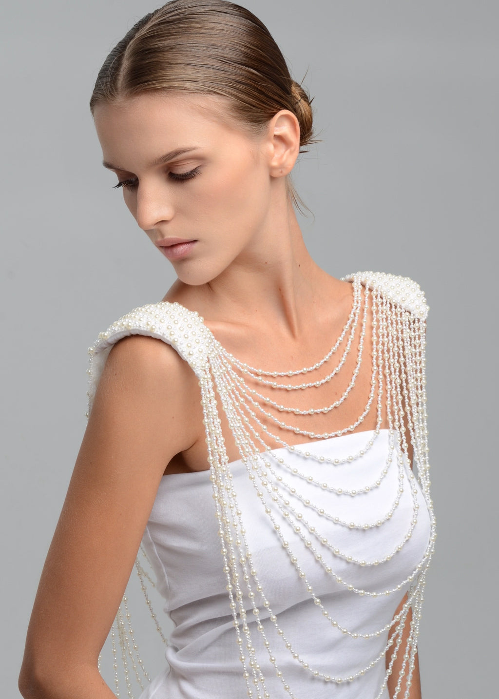 Starlit Stream (white)