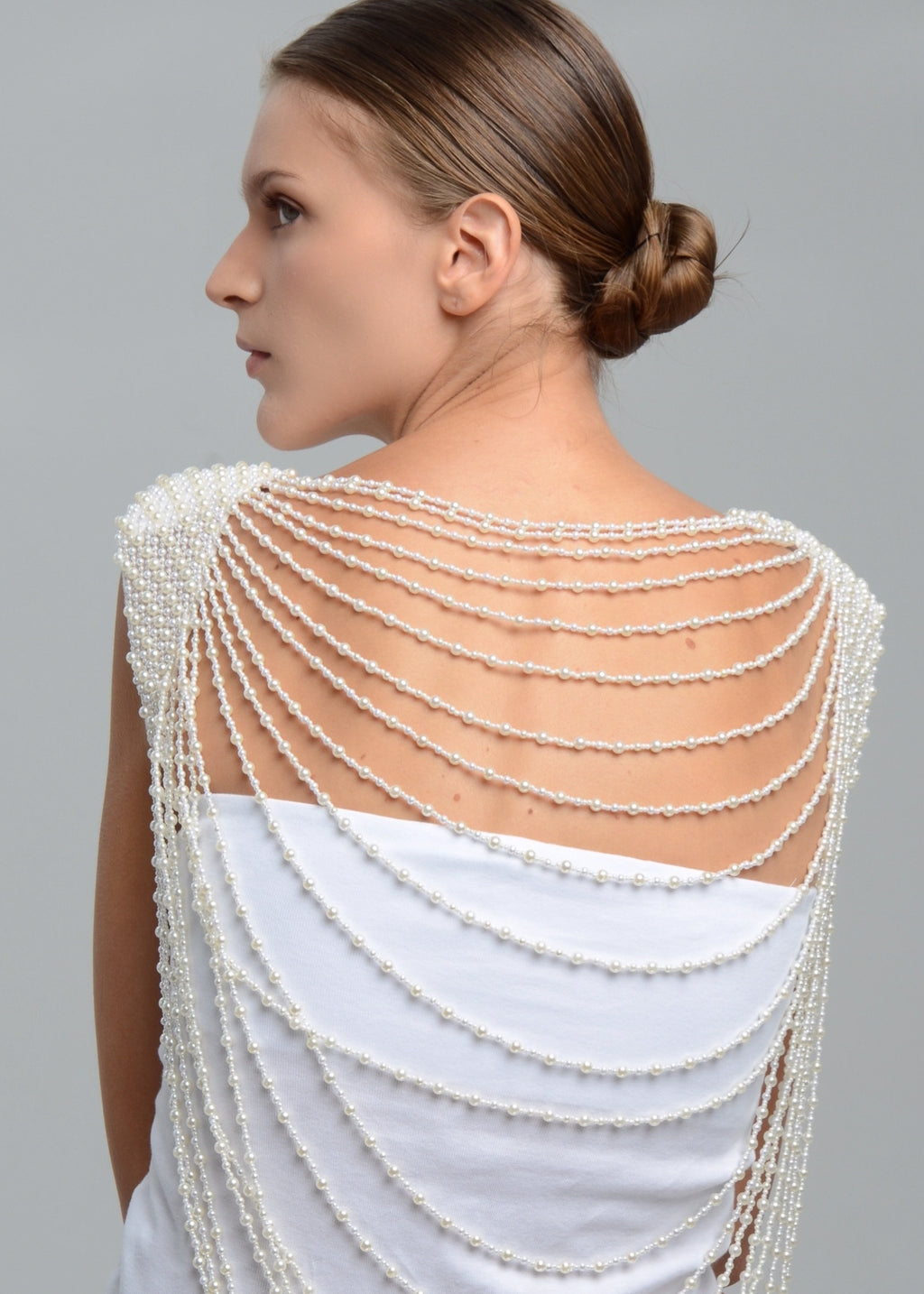 Starlit Stream (white)