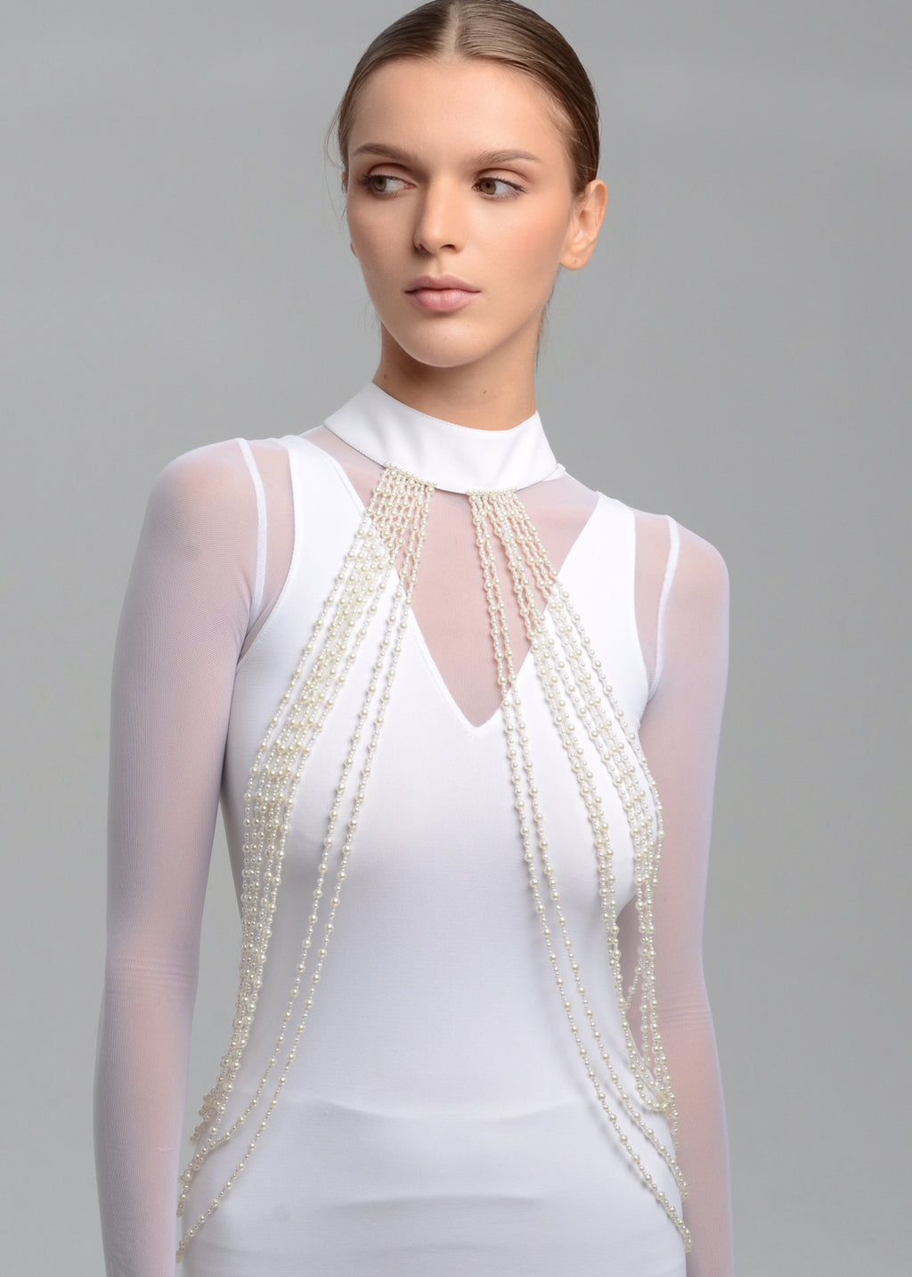 Infinite Echo (white)