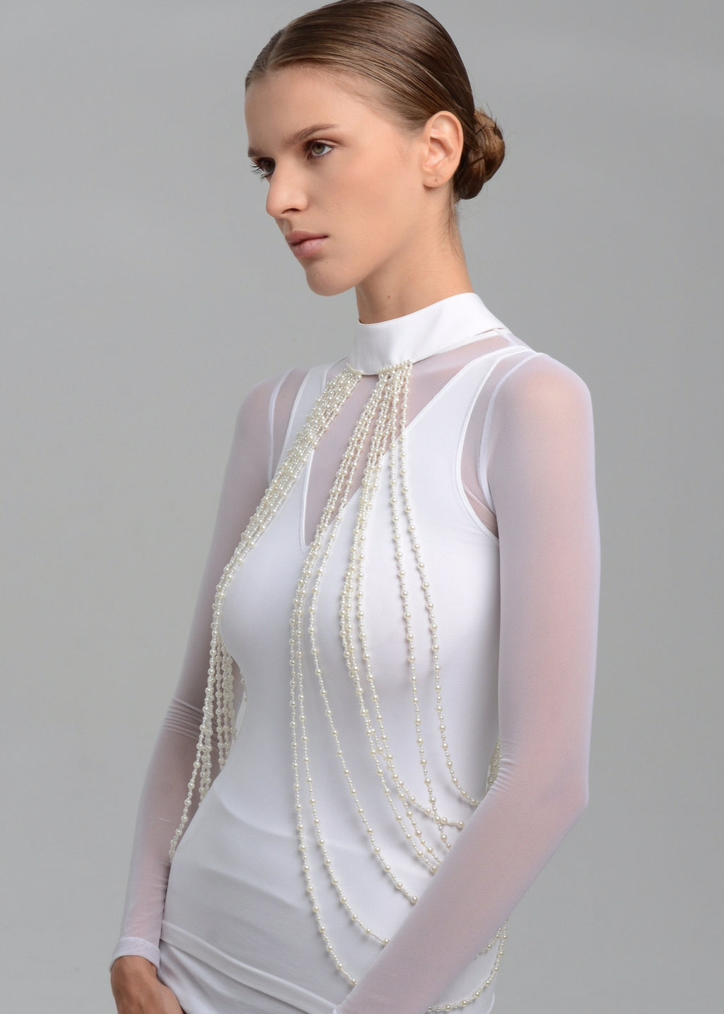 Infinite Echo (white)